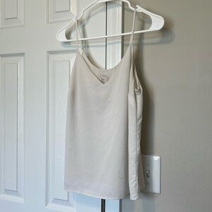 Women’s XS white tank top camisole universal thread